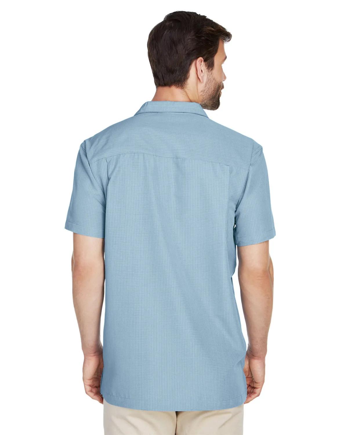 Men's Barbados Textured Camp Shirt 46 of 59