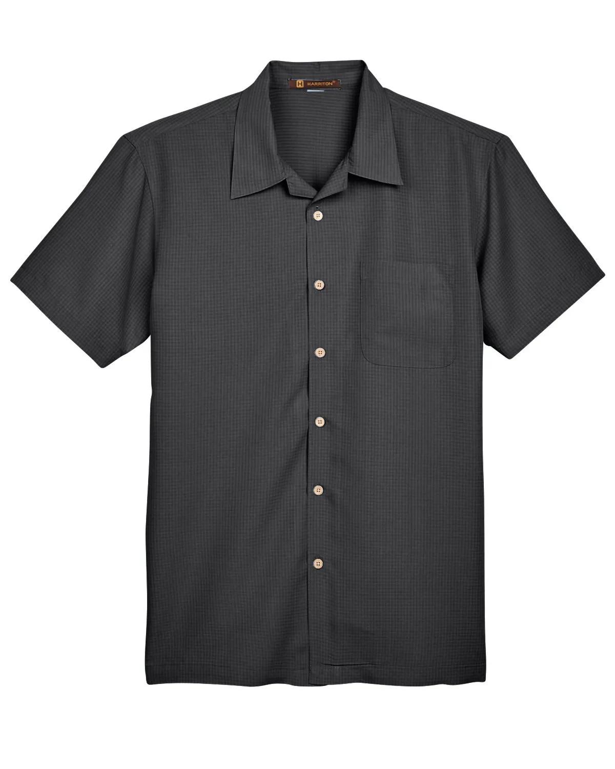 Men's Barbados Textured Camp Shirt 30 of 59