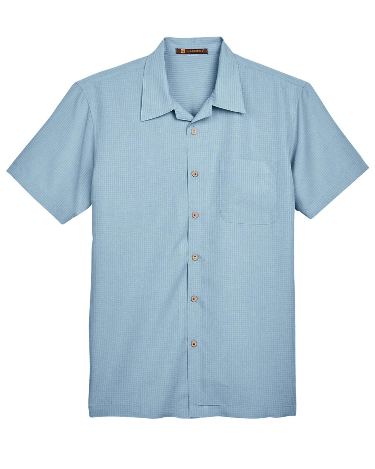 Men's Barbados Textured Camp Shirt 48 of 59