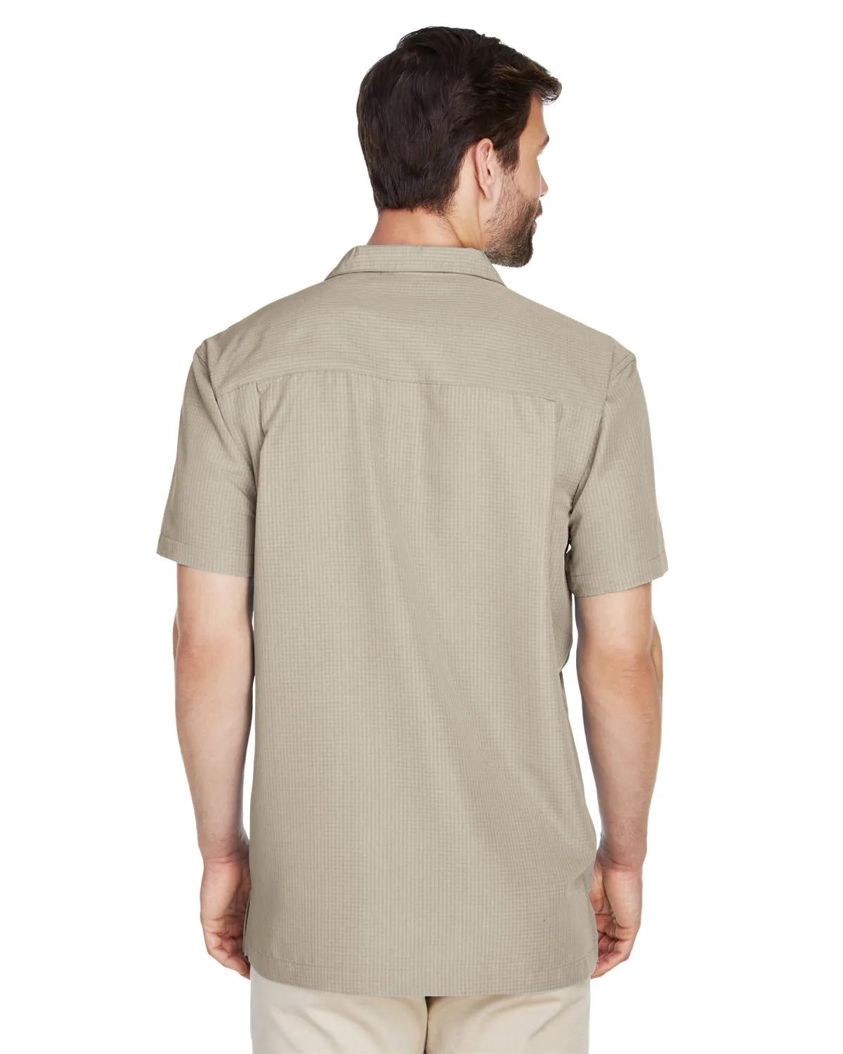 Men's Barbados Textured Camp Shirt 41 of 59