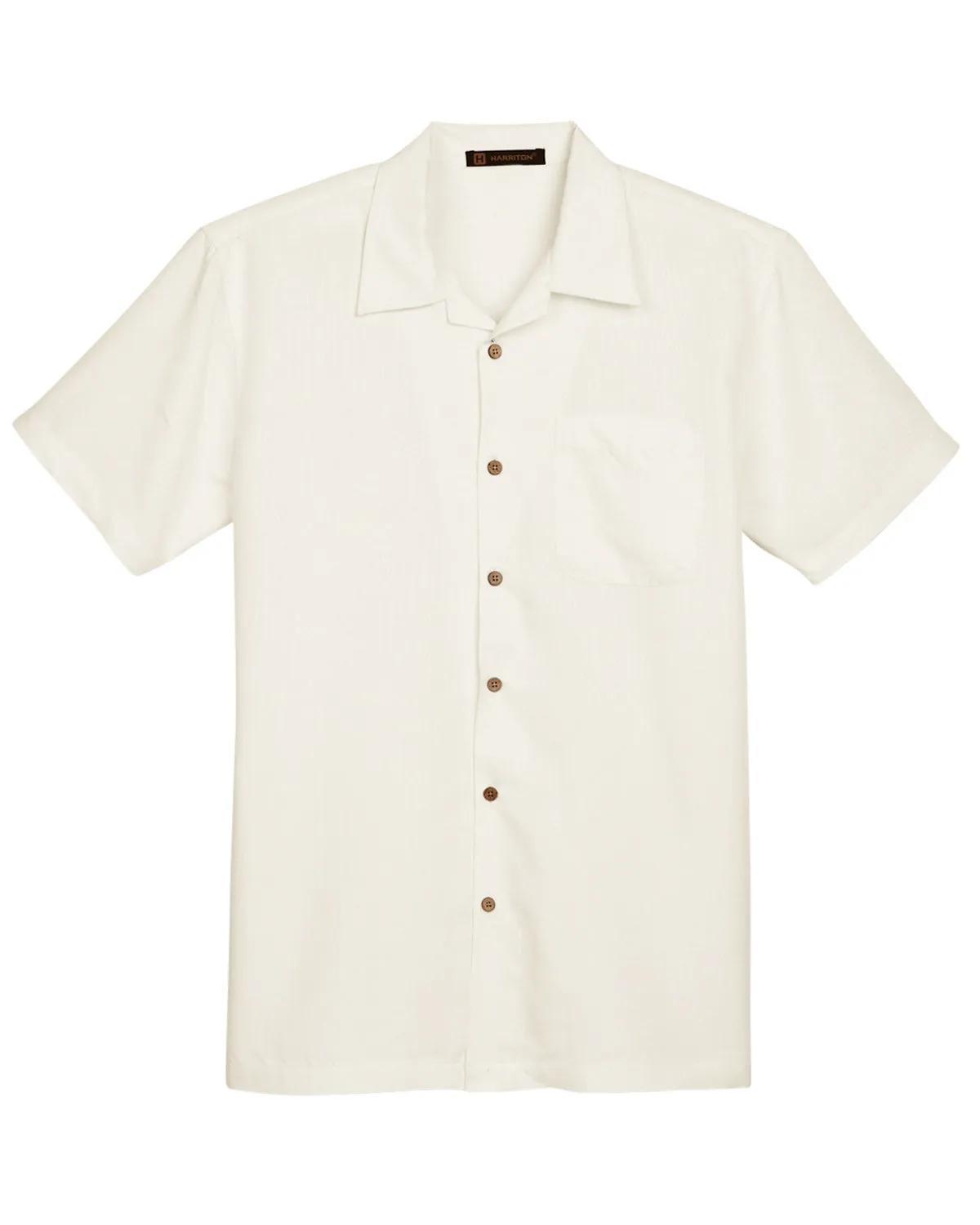 Men's Barbados Textured Camp Shirt 25 of 59