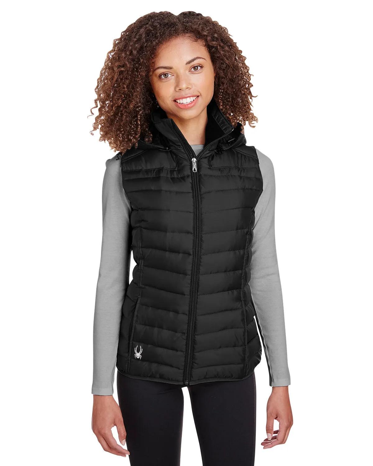 Ladies' Supreme Puffer Vest 1 of 13