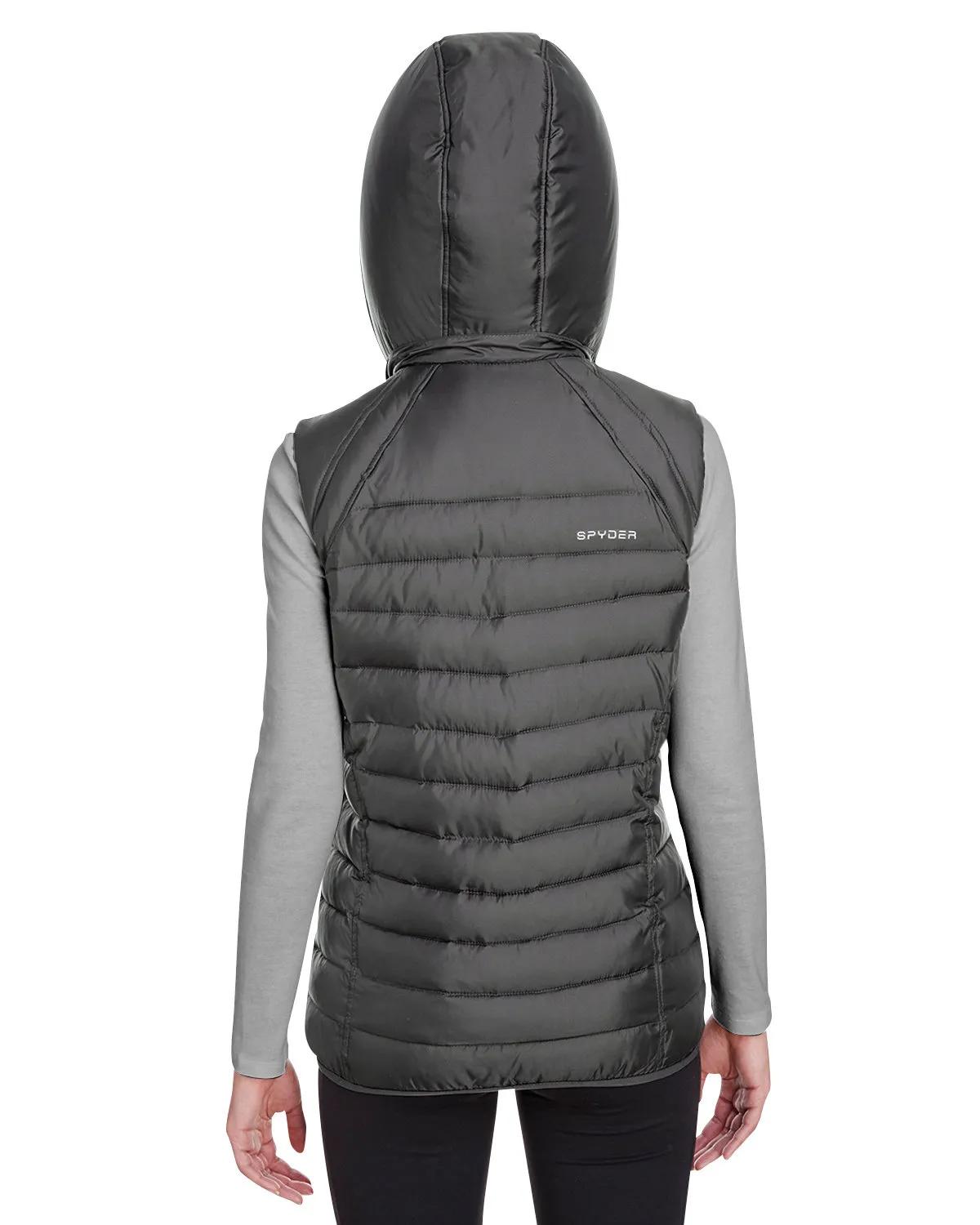 Ladies' Supreme Puffer Vest 2 of 13