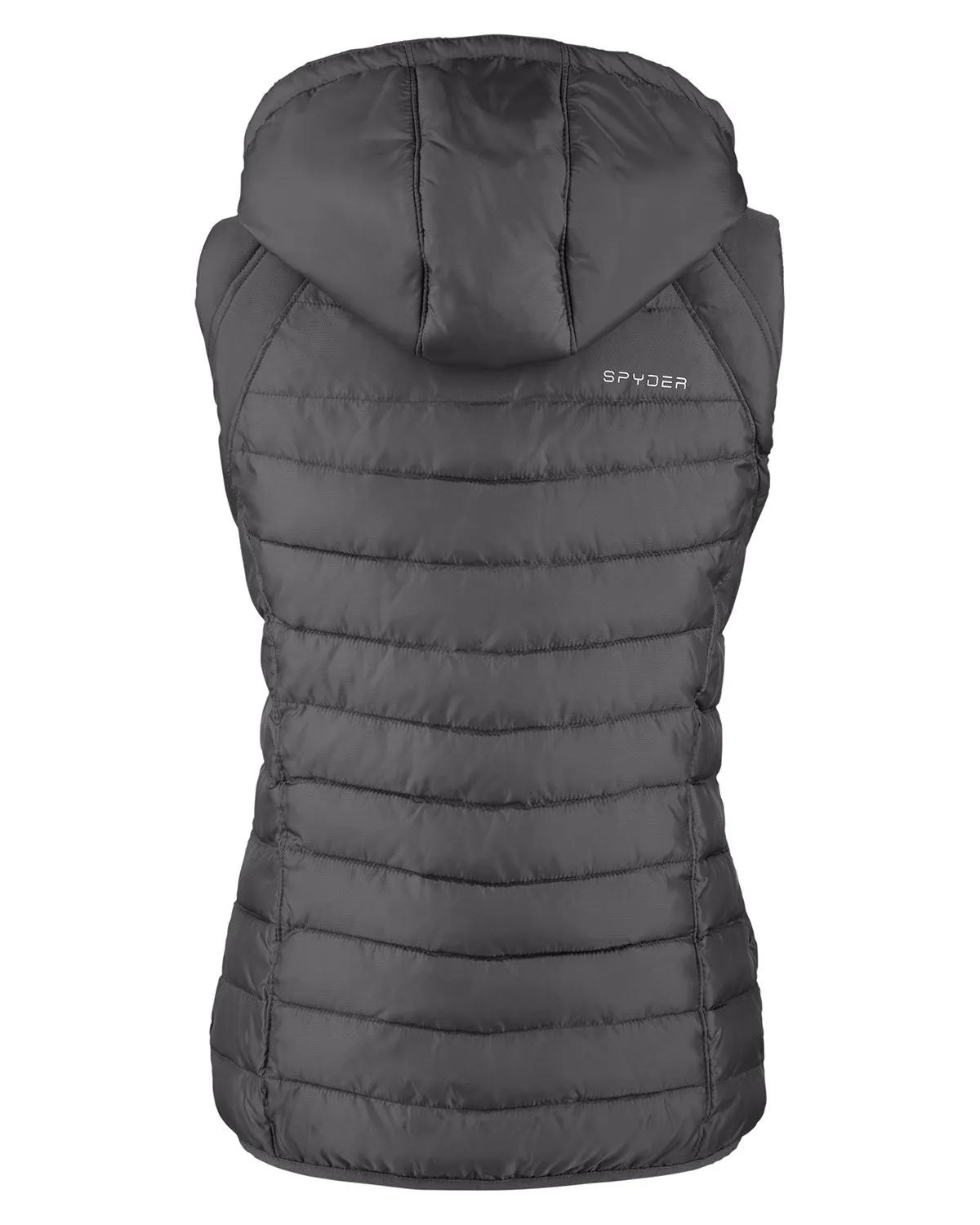 Ladies' Supreme Puffer Vest 2 of 13