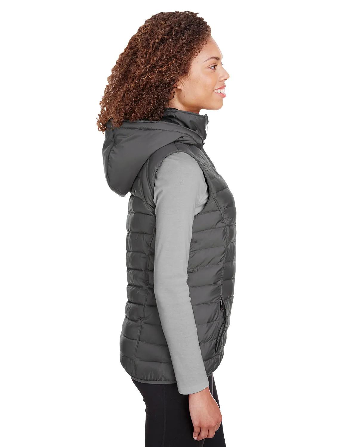 Ladies' Supreme Puffer Vest 3 of 13