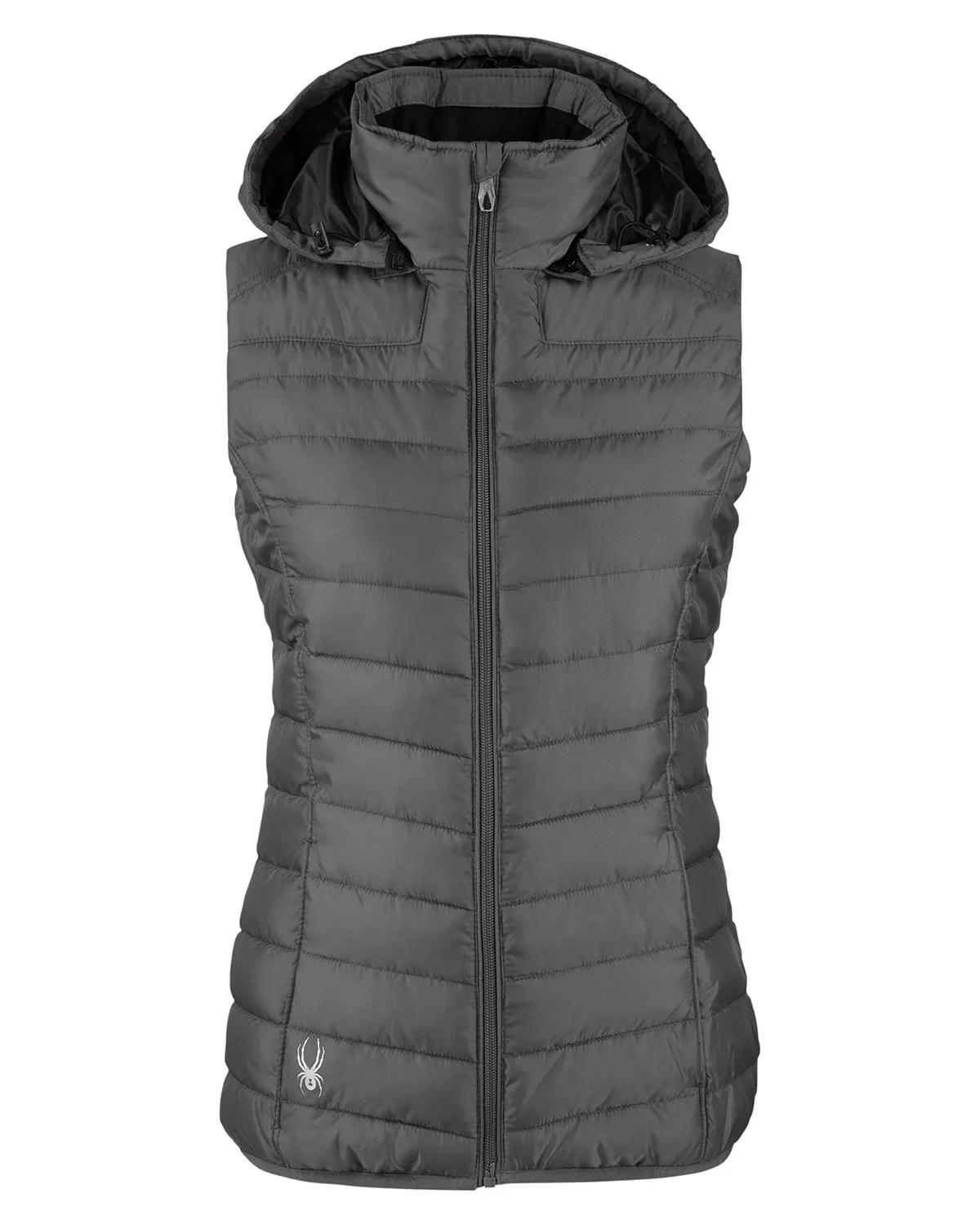 Ladies' Supreme Puffer Vest 4 of 13