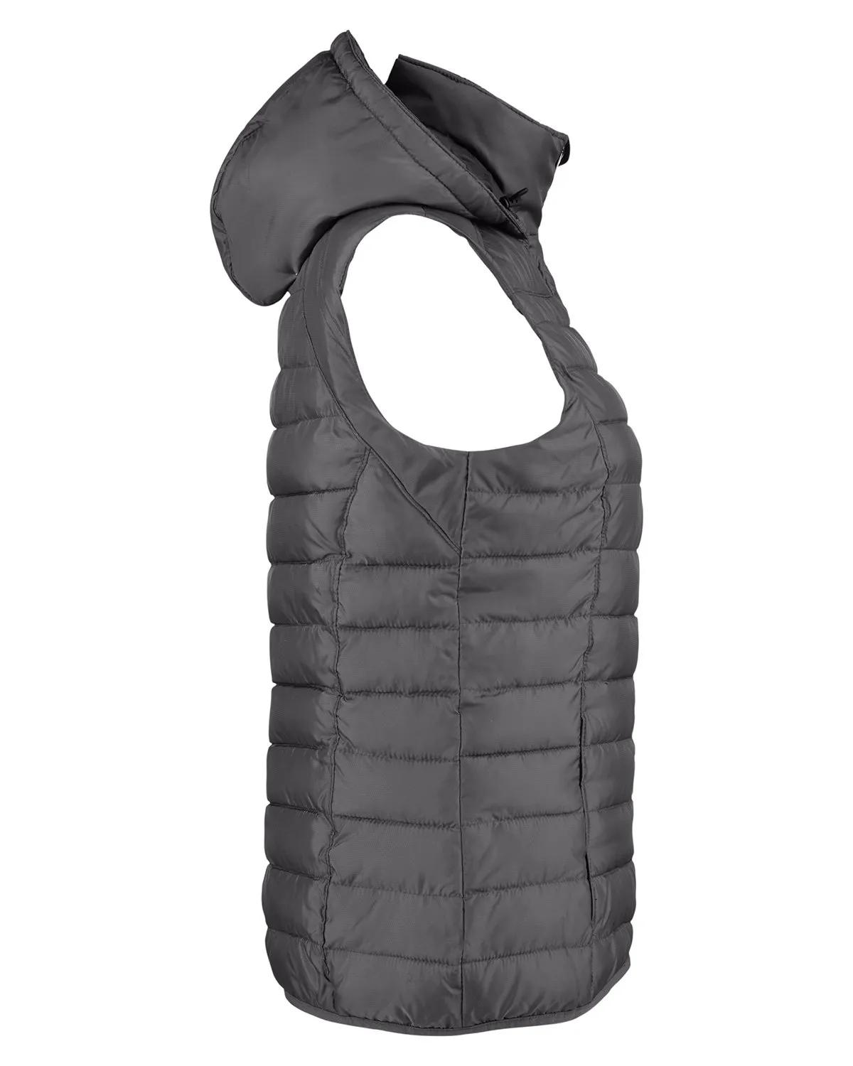 Ladies' Supreme Puffer Vest 3 of 13