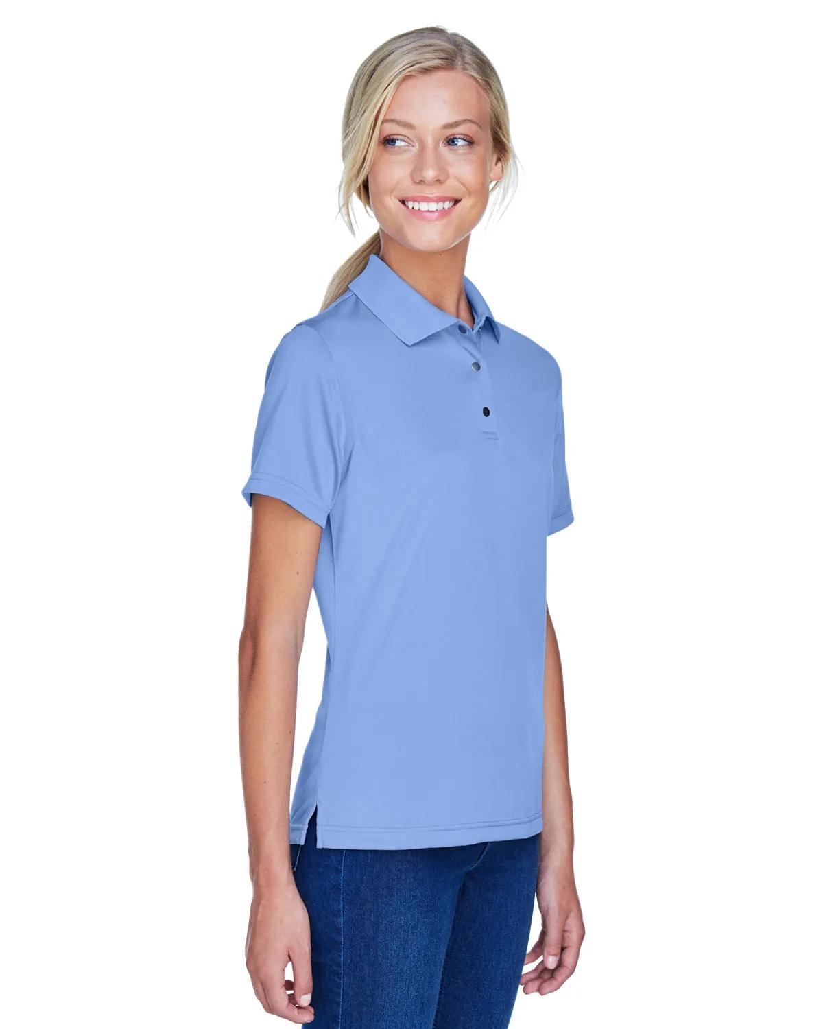 Ladies' Advantage Snag Protection Plus IL Snap Placket Polo 22 of 27