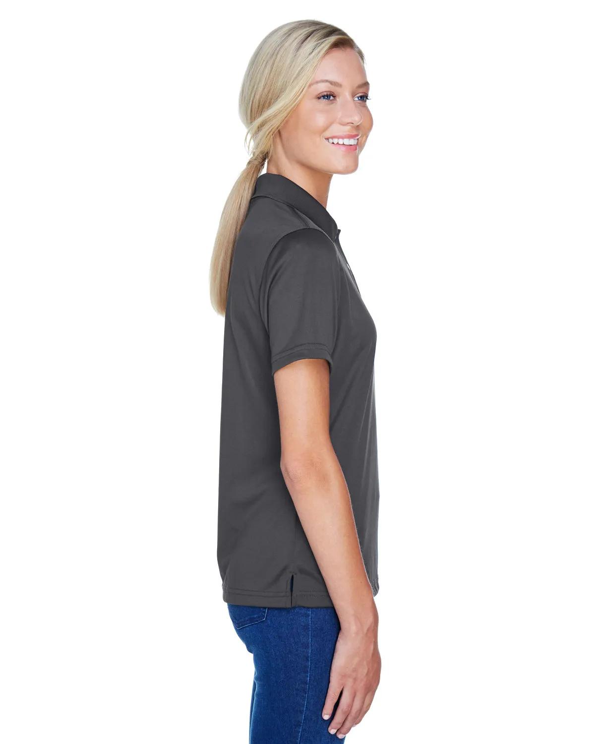 Ladies' Advantage Snag Protection Plus IL Snap Placket Polo 27 of 27