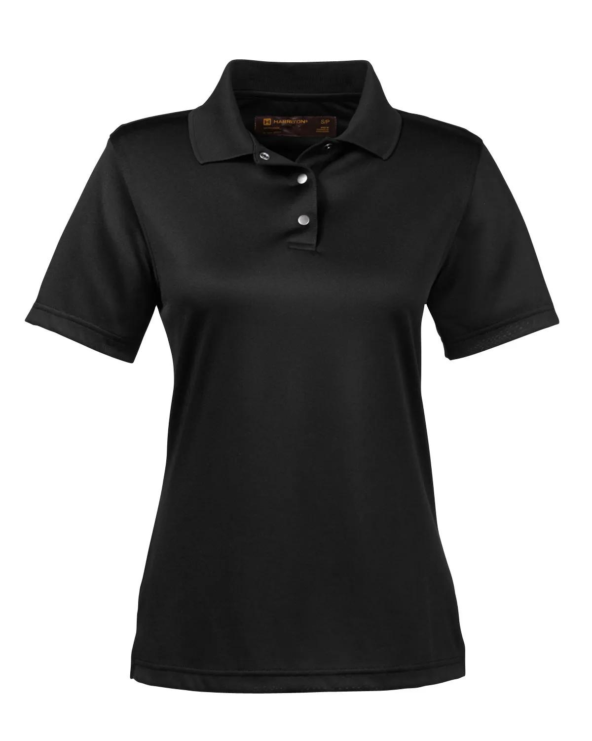 Ladies' Advantage Snag Protection Plus IL Snap Placket Polo 12 of 27