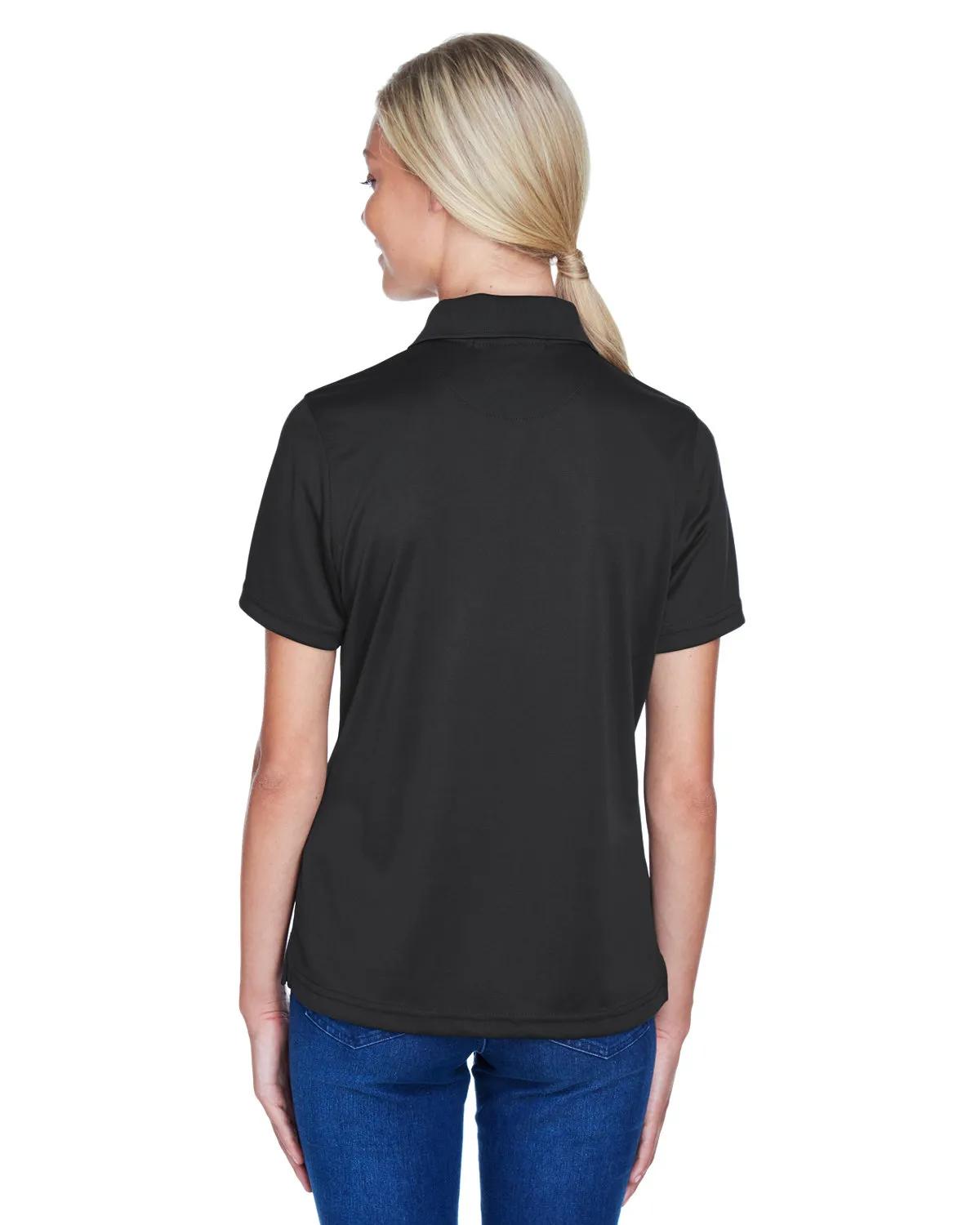 Ladies' Advantage Snag Protection Plus IL Snap Placket Polo 12 of 27
