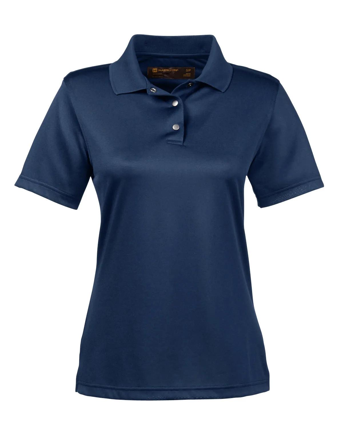 Ladies' Advantage Snag Protection Plus IL Snap Placket Polo 18 of 27