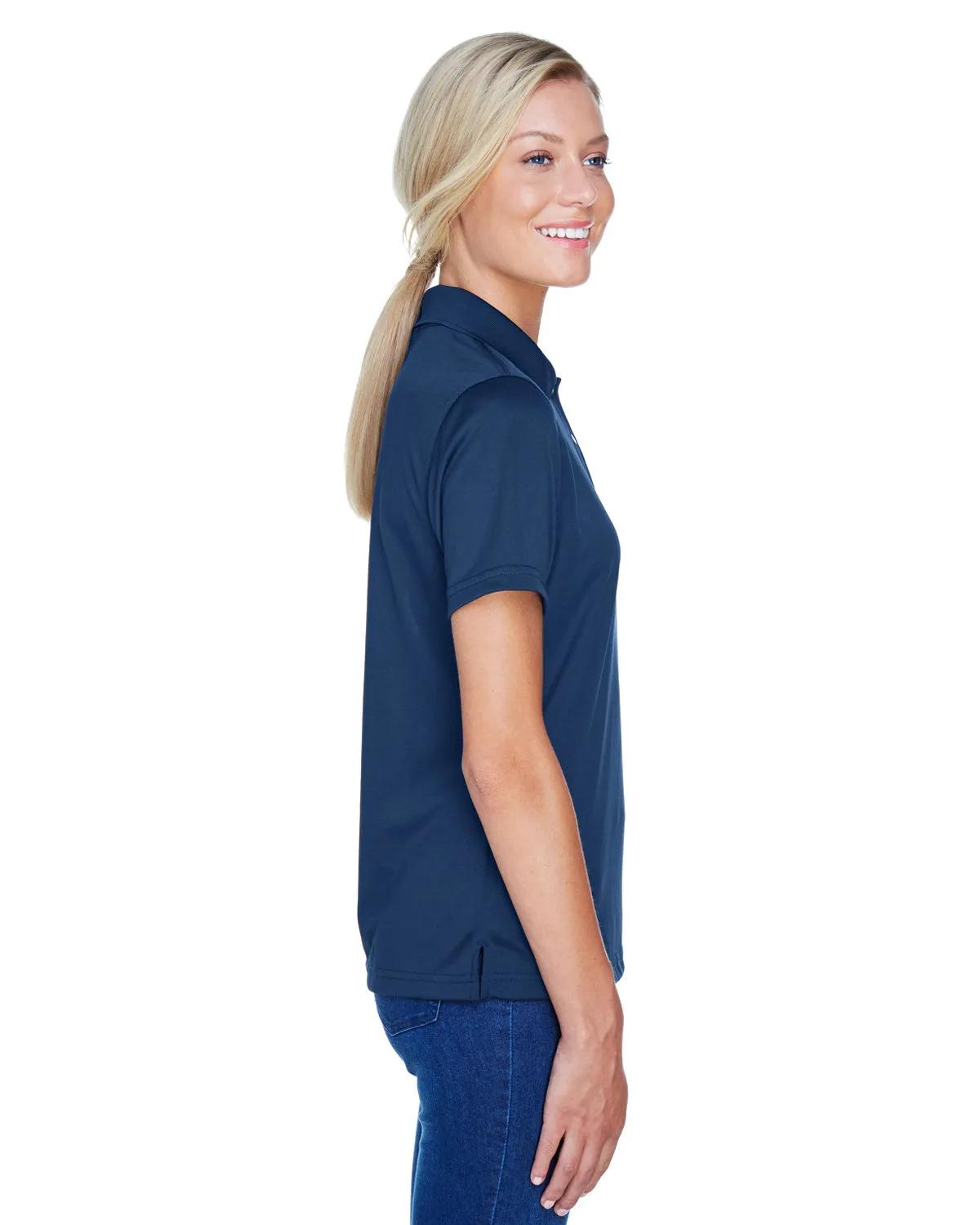 Ladies' Advantage Snag Protection Plus IL Snap Placket Polo 15 of 27