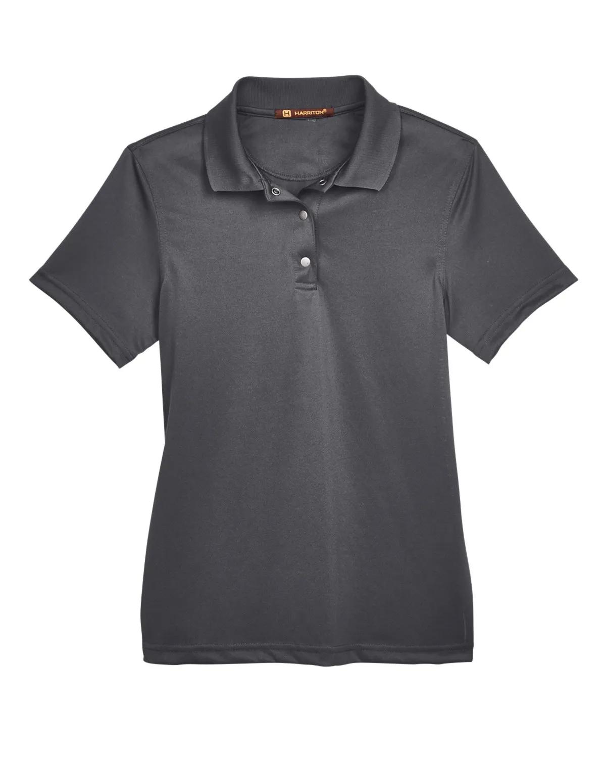 Ladies' Advantage Snag Protection Plus IL Snap Placket Polo 4 of 27