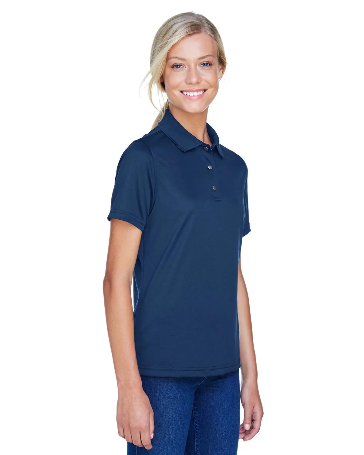 Ladies' Advantage Snag Protection Plus IL Snap Placket Polo 16 of 27