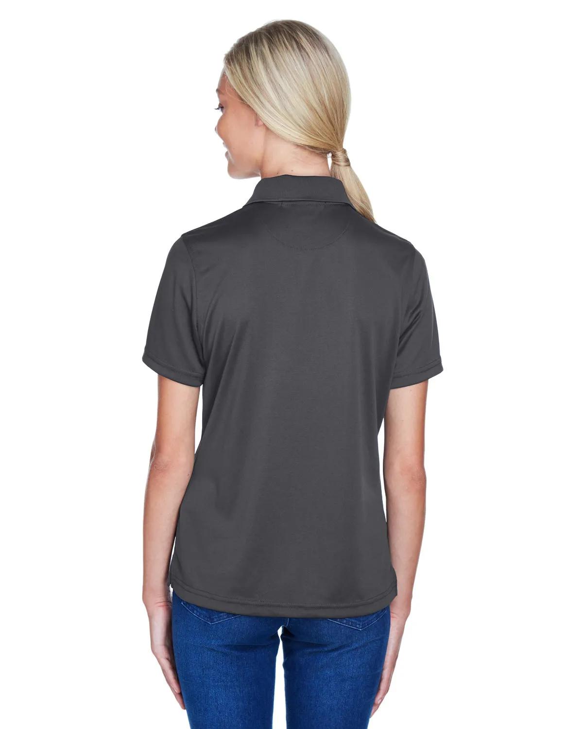 Ladies' Advantage Snag Protection Plus IL Snap Placket Polo 26 of 27