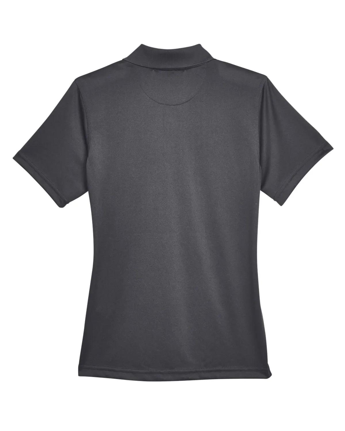 Ladies' Advantage Snag Protection Plus IL Snap Placket Polo 5 of 27