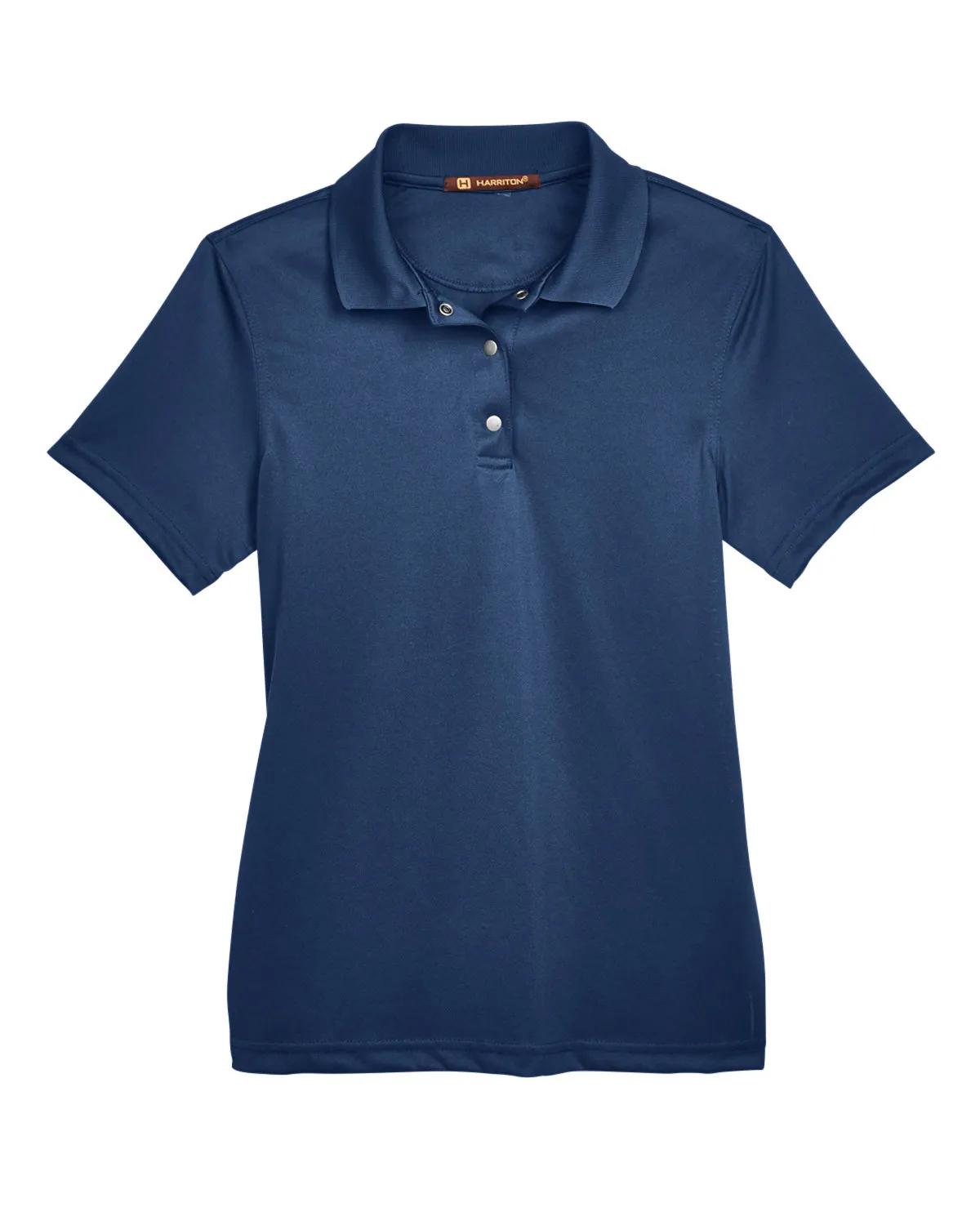 Ladies' Advantage Snag Protection Plus IL Snap Placket Polo 16 of 27