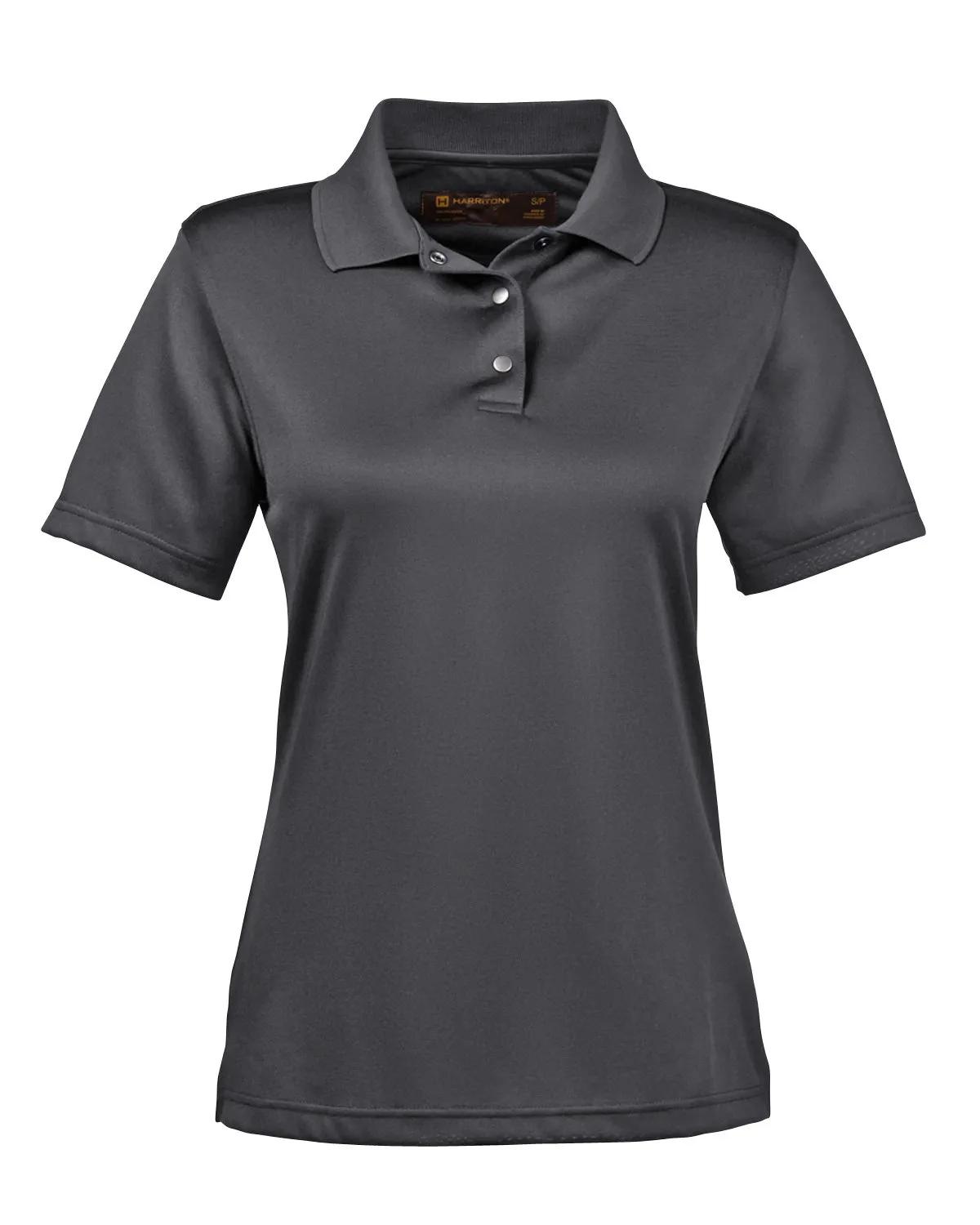 Ladies' Advantage Snag Protection Plus IL Snap Placket Polo 10 of 27
