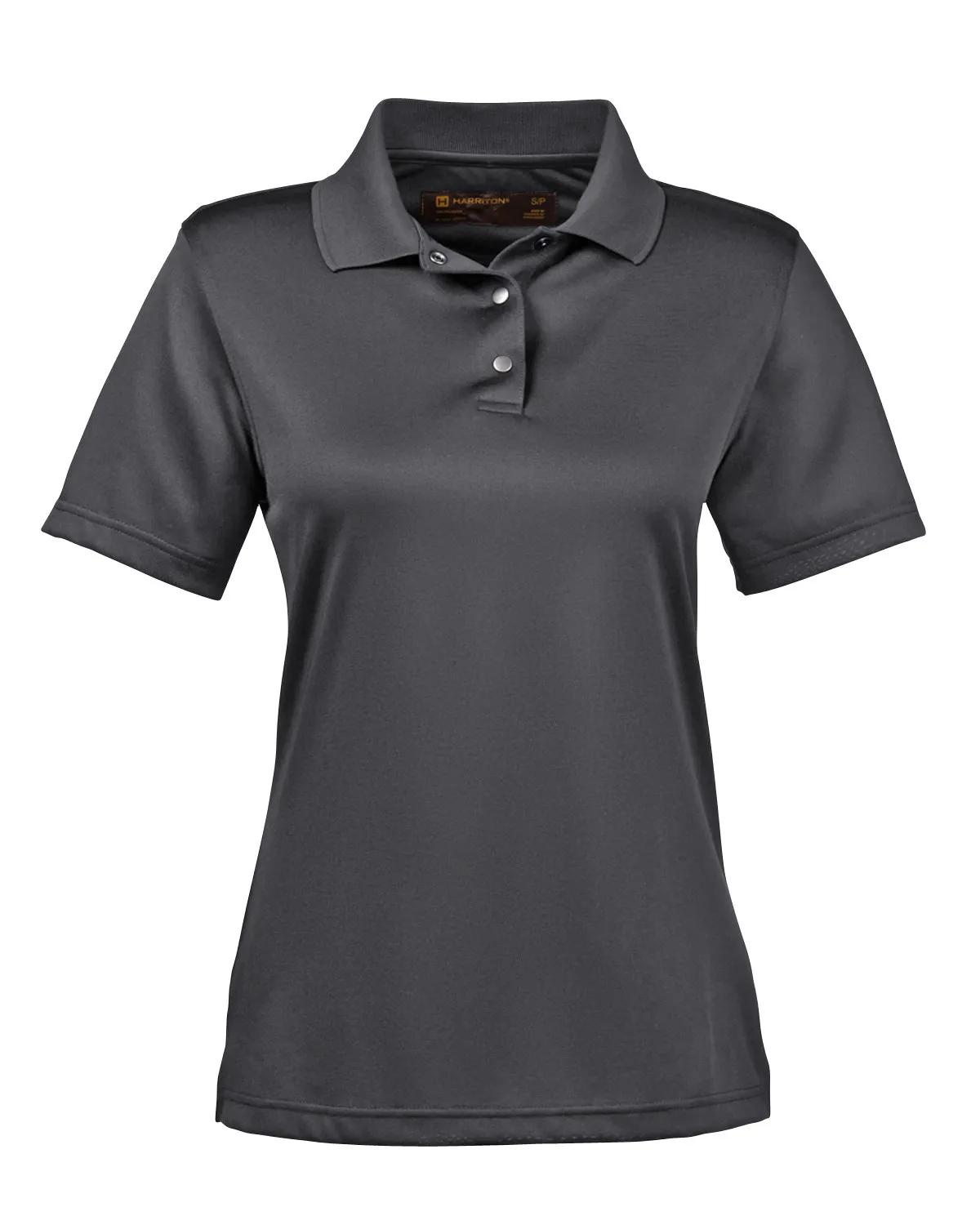 Ladies' Advantage Snag Protection Plus IL Snap Placket Polo 13 of 27