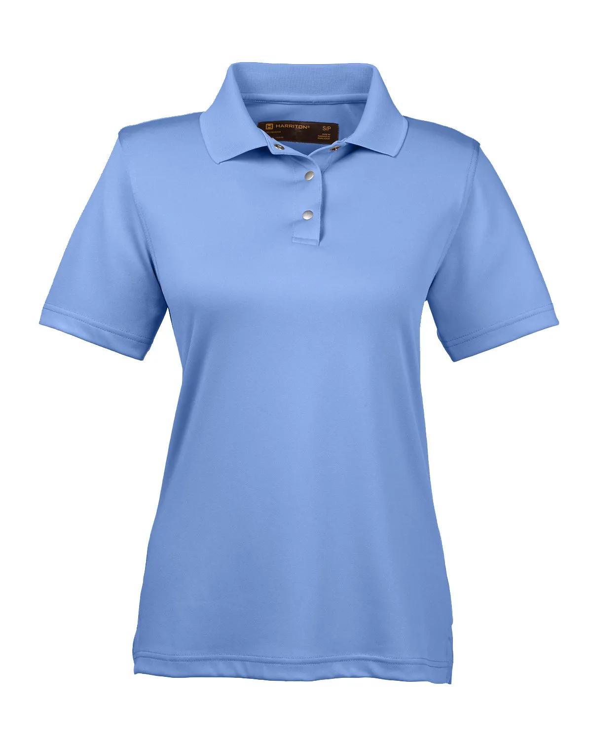 Ladies' Advantage Snag Protection Plus IL Snap Placket Polo 24 of 27
