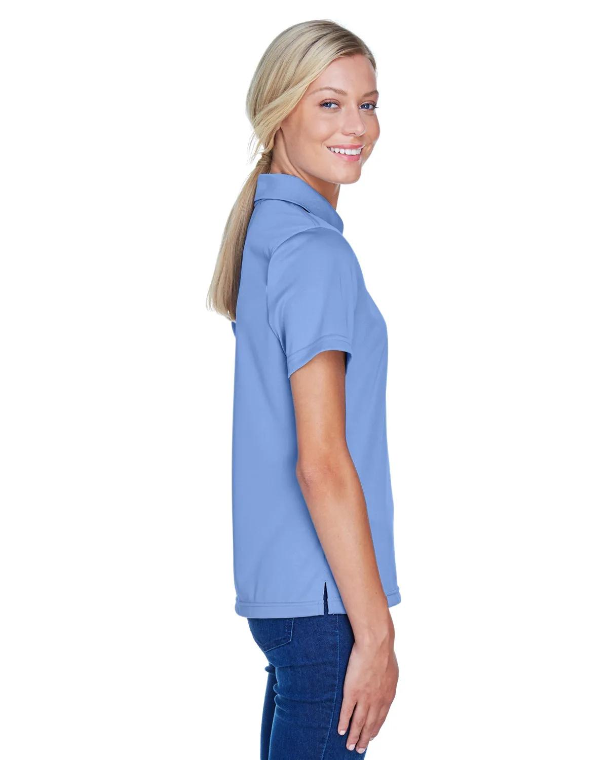 Ladies' Advantage Snag Protection Plus IL Snap Placket Polo 24 of 27