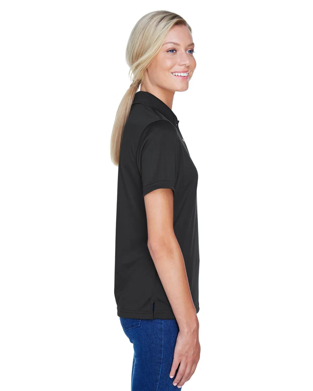 Ladies' Advantage Snag Protection Plus IL Snap Placket Polo 6 of 27