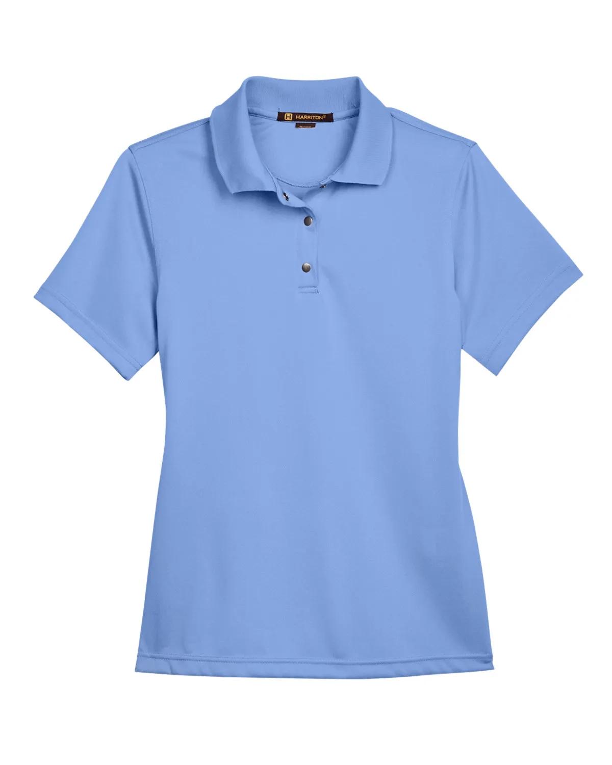 Ladies' Advantage Snag Protection Plus IL Snap Placket Polo 22 of 27