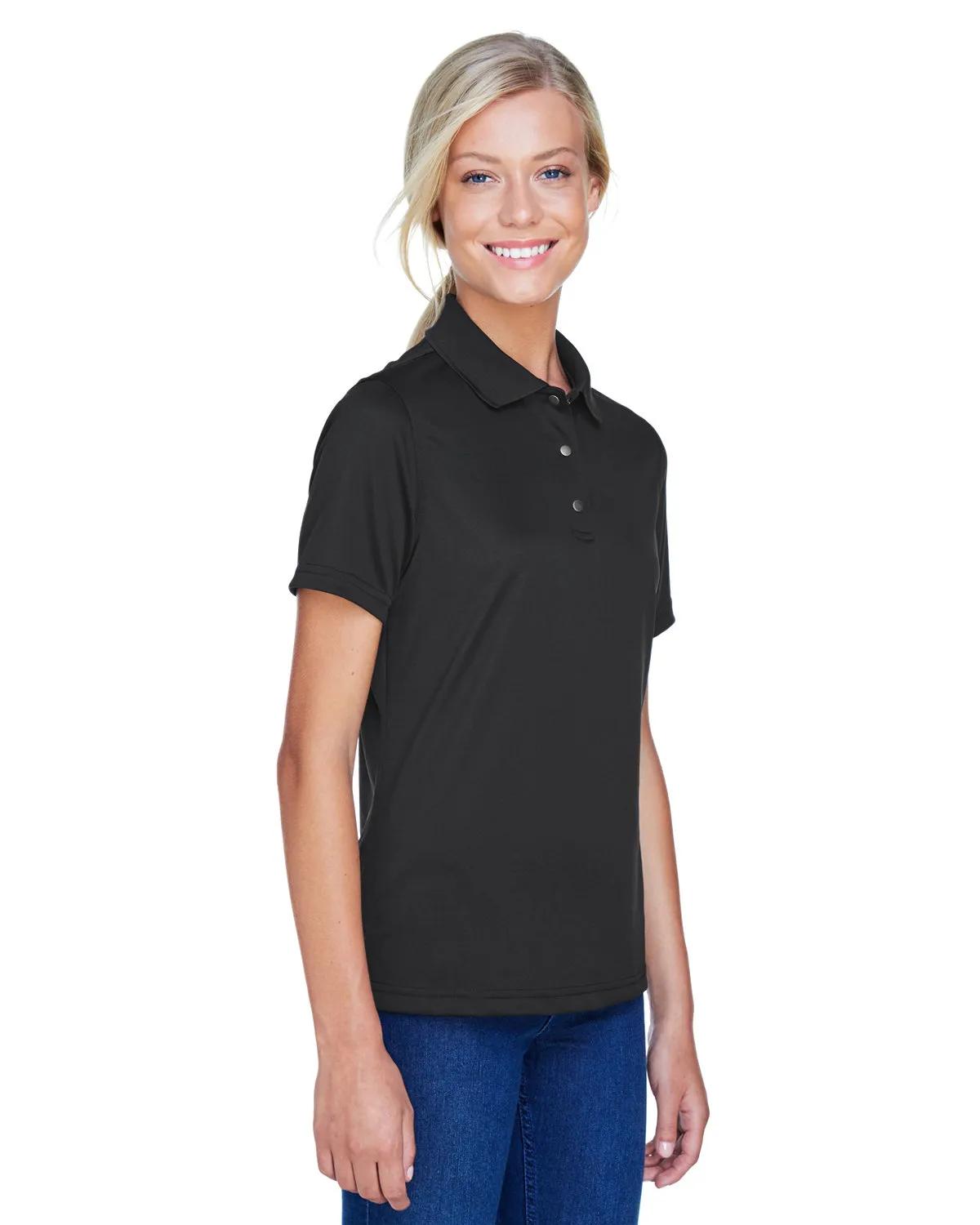 Ladies' Advantage Snag Protection Plus IL Snap Placket Polo 14 of 27