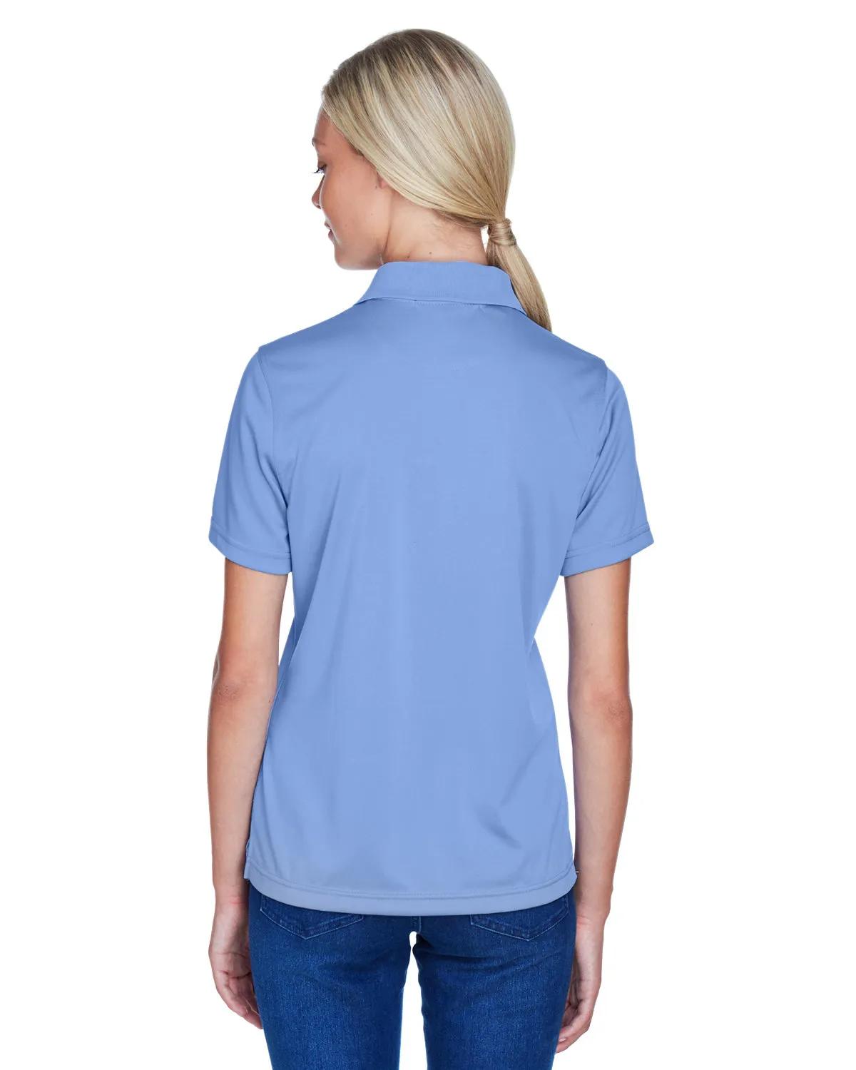 Ladies' Advantage Snag Protection Plus IL Snap Placket Polo 20 of 27