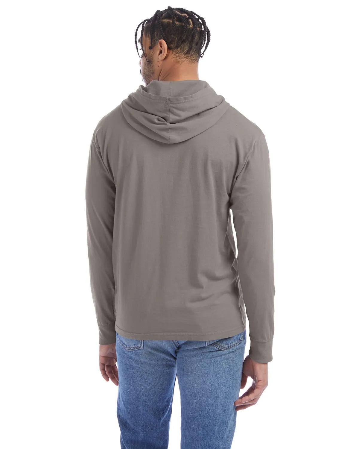 Unisex Jersey Hooded T-Shirt 16 of 39