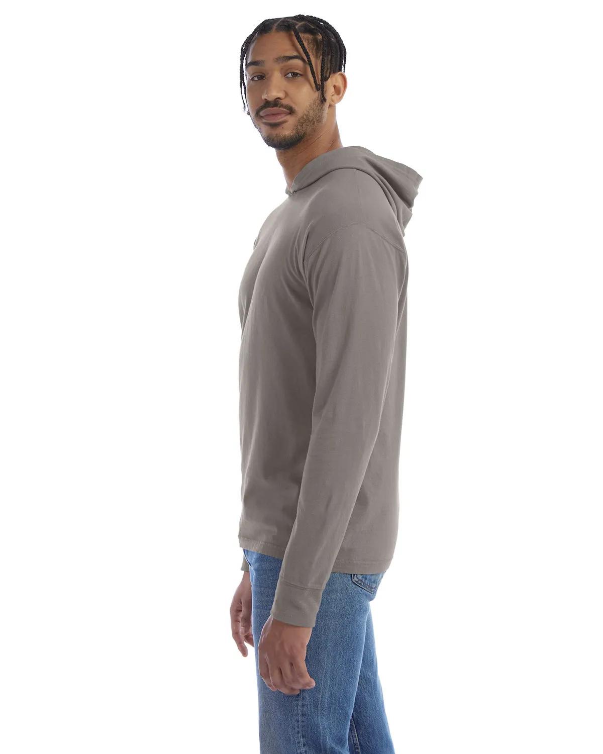 Unisex Jersey Hooded T-Shirt 17 of 39