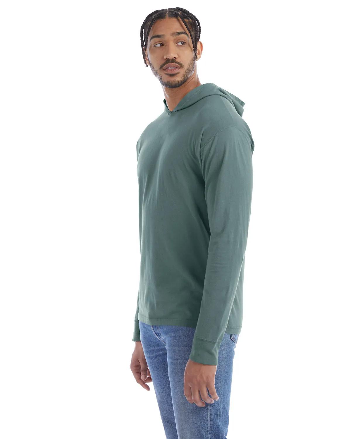 Unisex Jersey Hooded T-Shirt 38 of 39