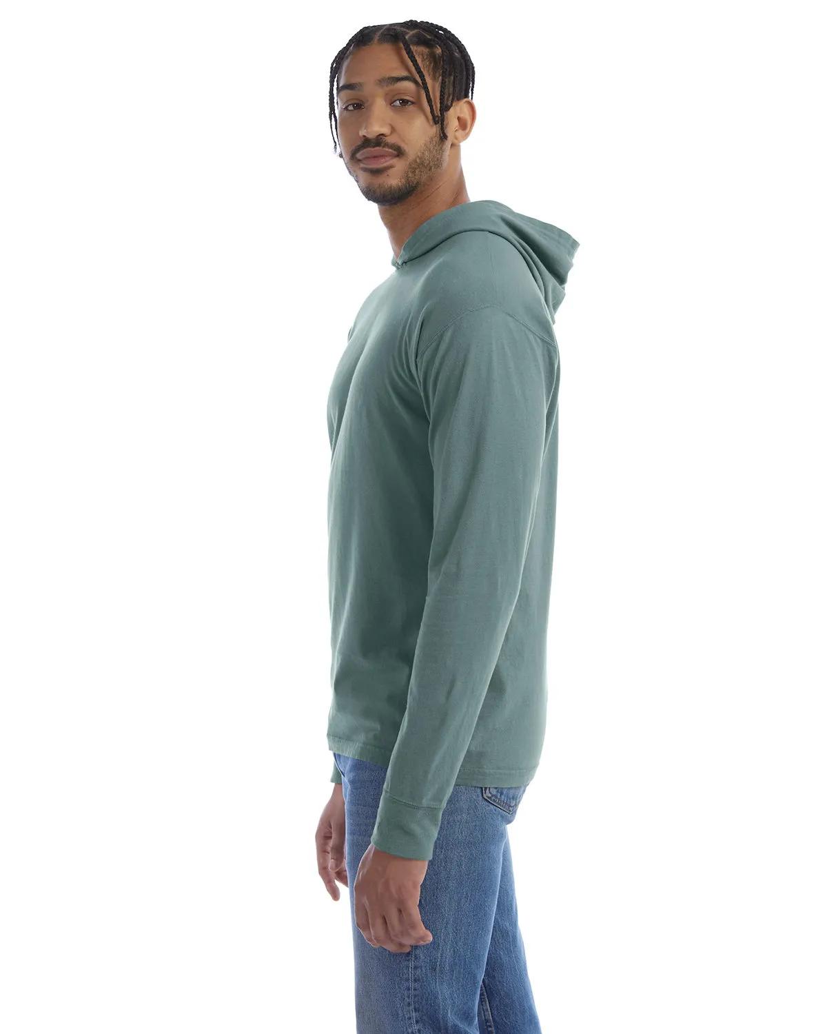 Unisex Jersey Hooded T-Shirt 8 of 39