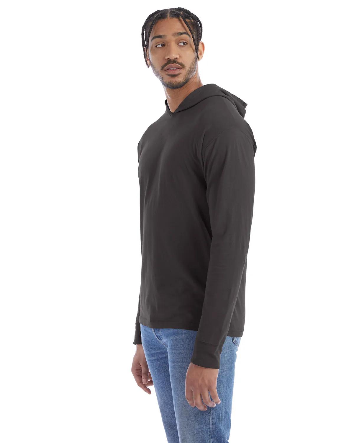 Unisex Jersey Hooded T-Shirt 21 of 39