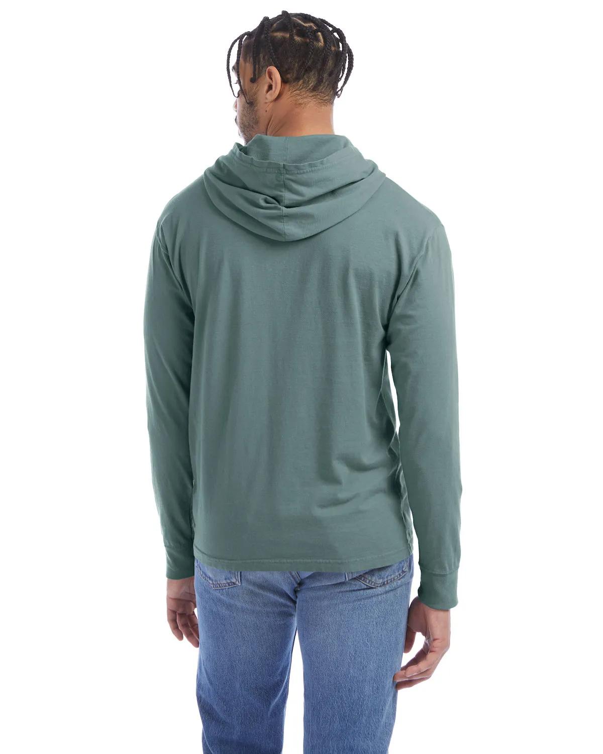 Unisex Jersey Hooded T-Shirt 39 of 39