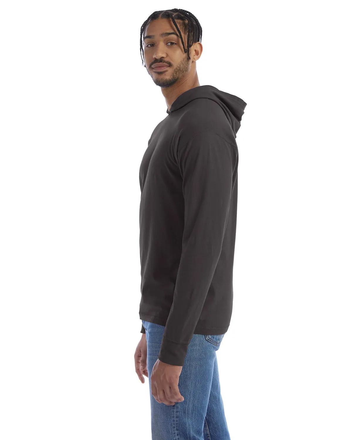 Unisex Jersey Hooded T-Shirt 23 of 39