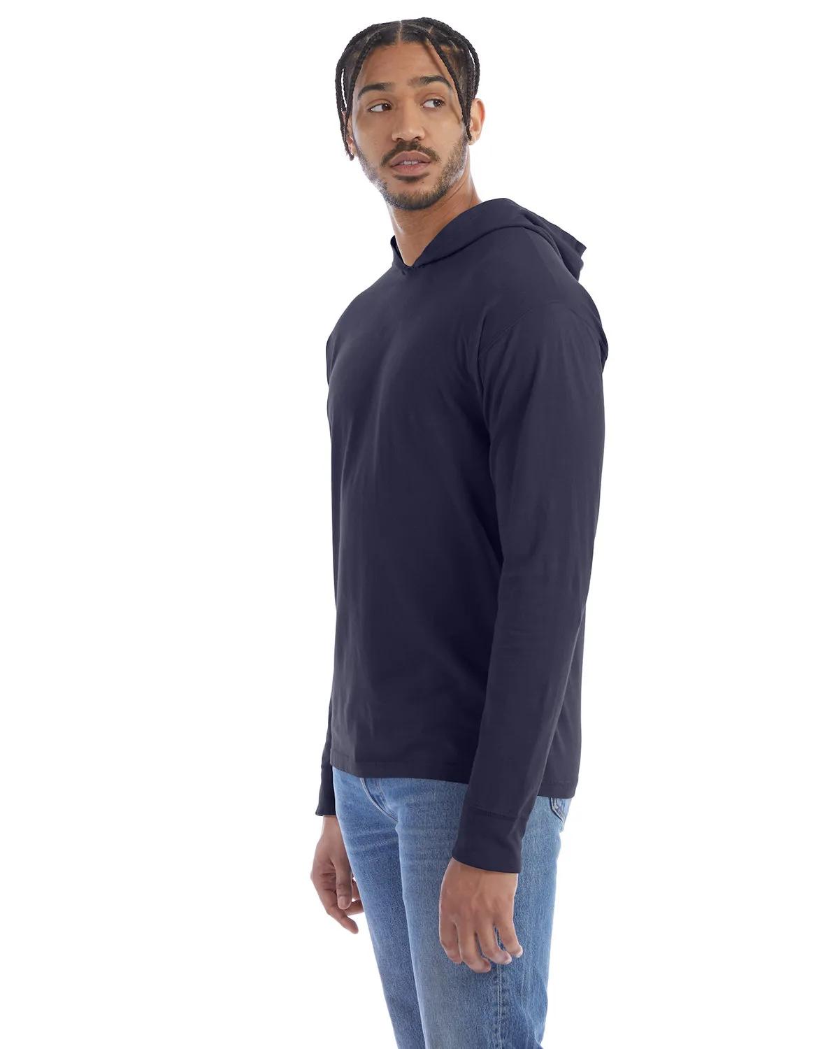 Unisex Jersey Hooded T-Shirt 11 of 39