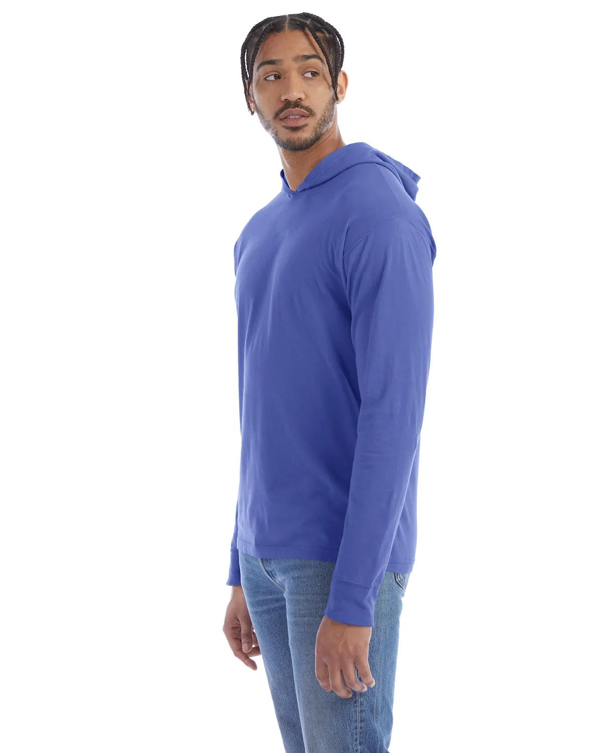 Unisex Jersey Hooded T-Shirt 33 of 39