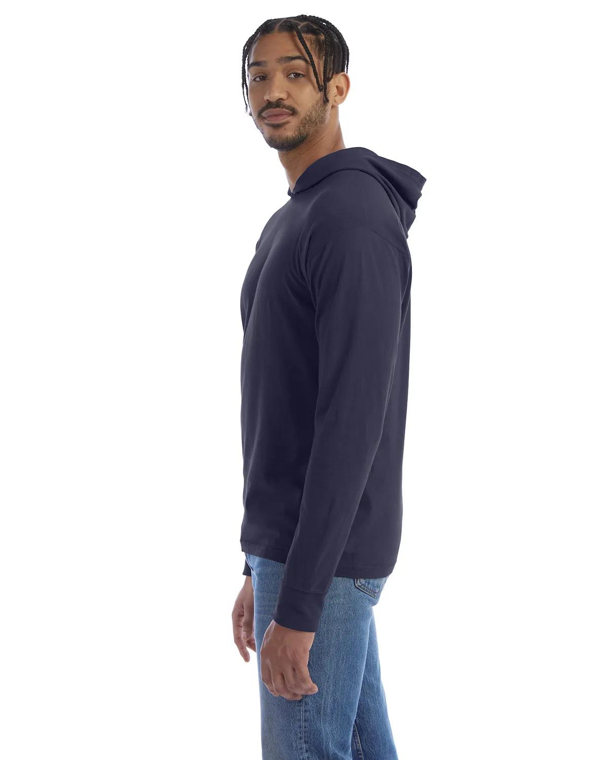 Unisex Jersey Hooded T-Shirt 13 of 39