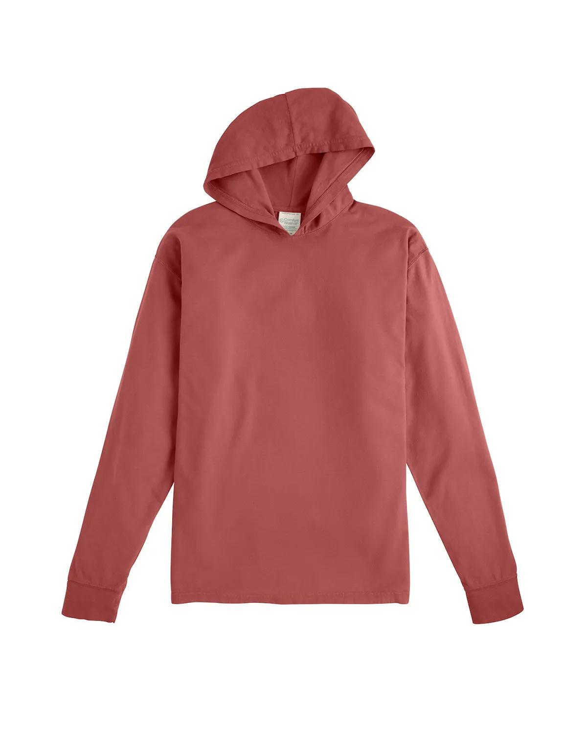 Unisex Jersey Hooded T-Shirt 18 of 39