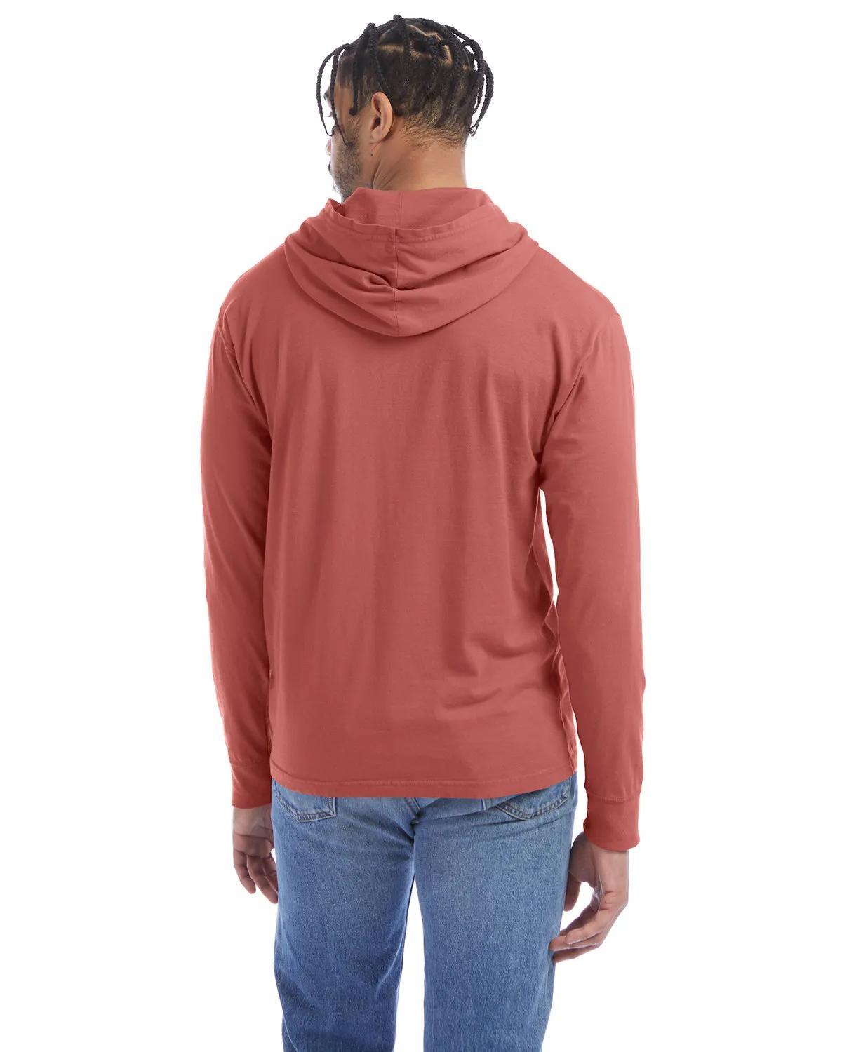 Unisex Jersey Hooded T-Shirt 29 of 39