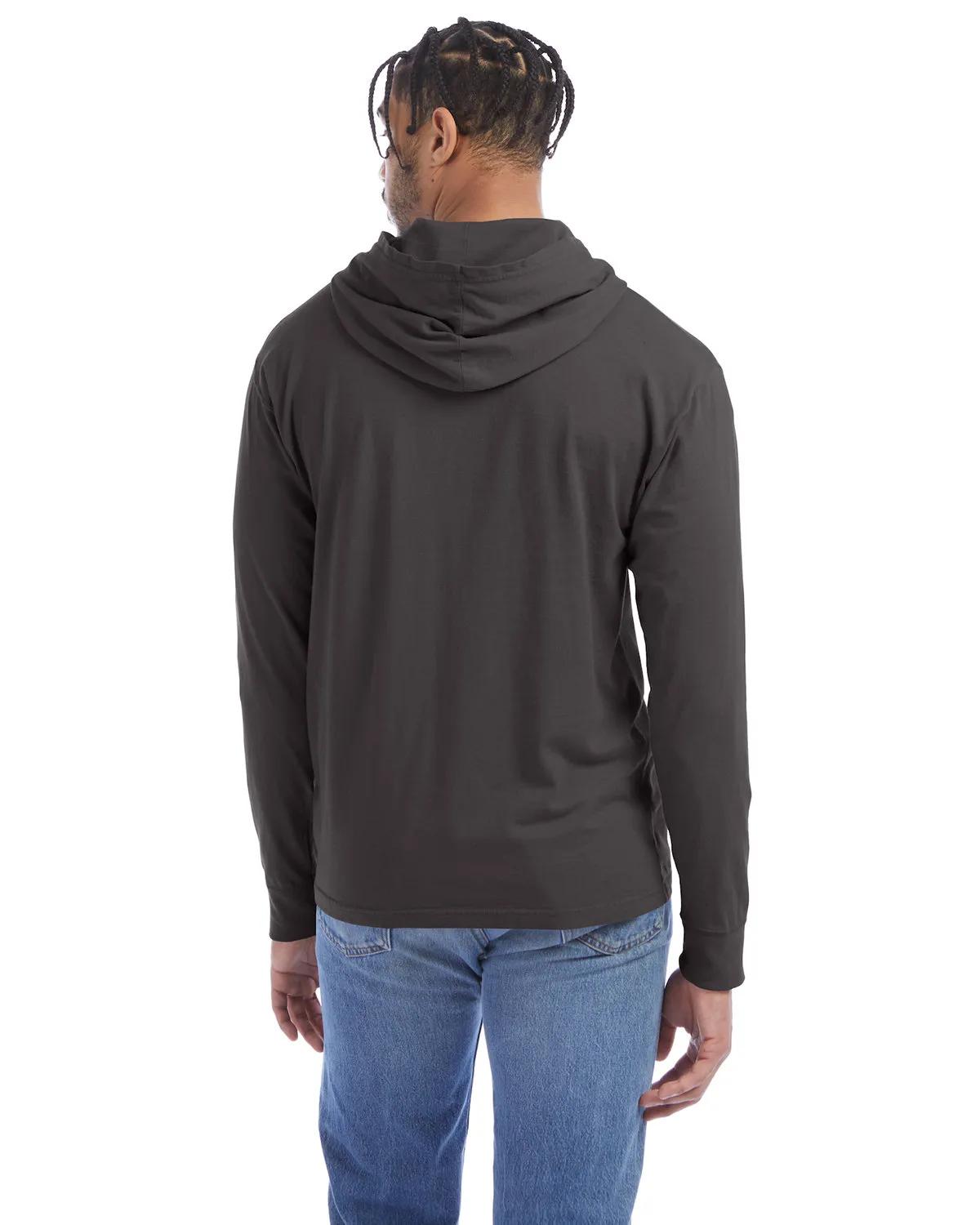 Unisex Jersey Hooded T-Shirt 22 of 39