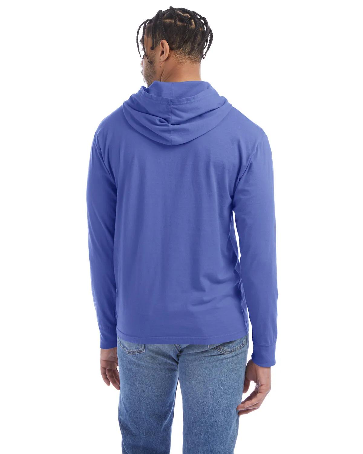 Unisex Jersey Hooded T-Shirt 34 of 39