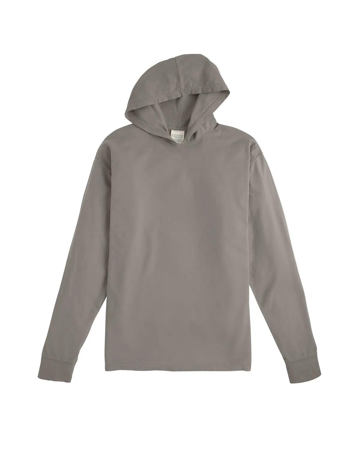 Unisex Jersey Hooded T-Shirt 19 of 39