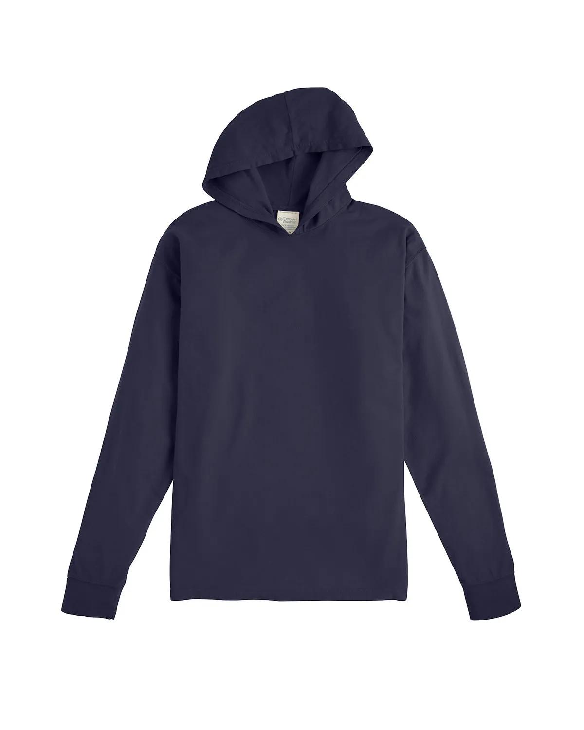 Unisex Jersey Hooded T-Shirt 14 of 39