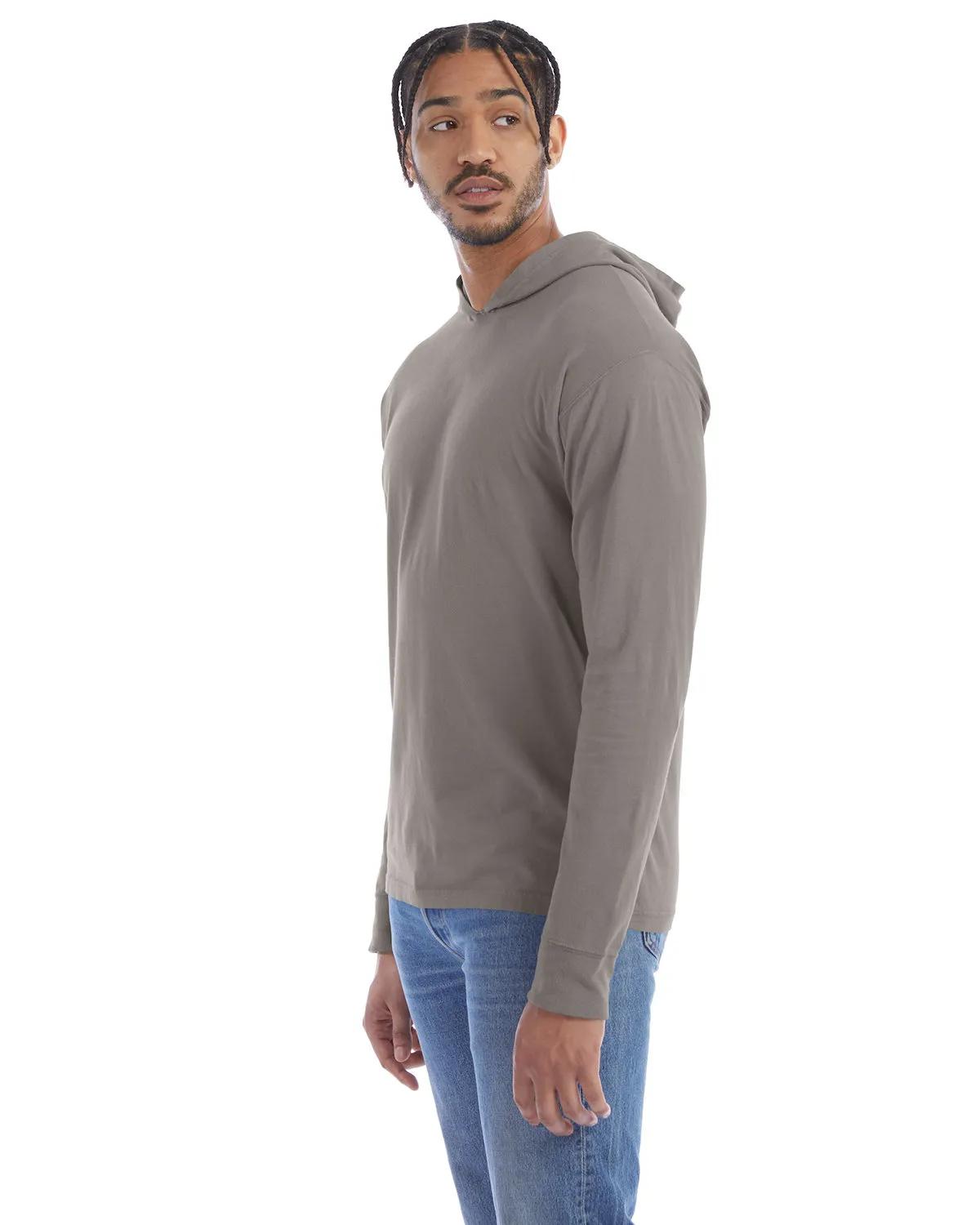 Unisex Jersey Hooded T-Shirt 15 of 39