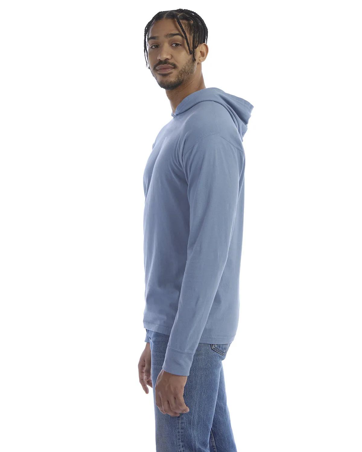 Unisex Jersey Hooded T-Shirt 27 of 39