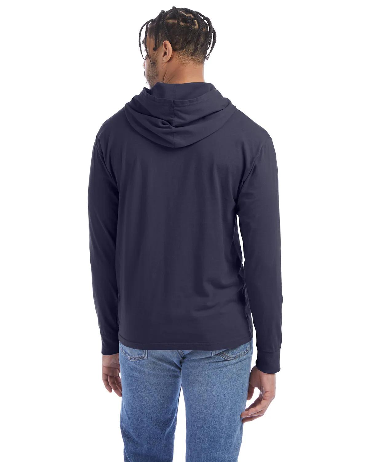 Unisex Jersey Hooded T-Shirt 12 of 39