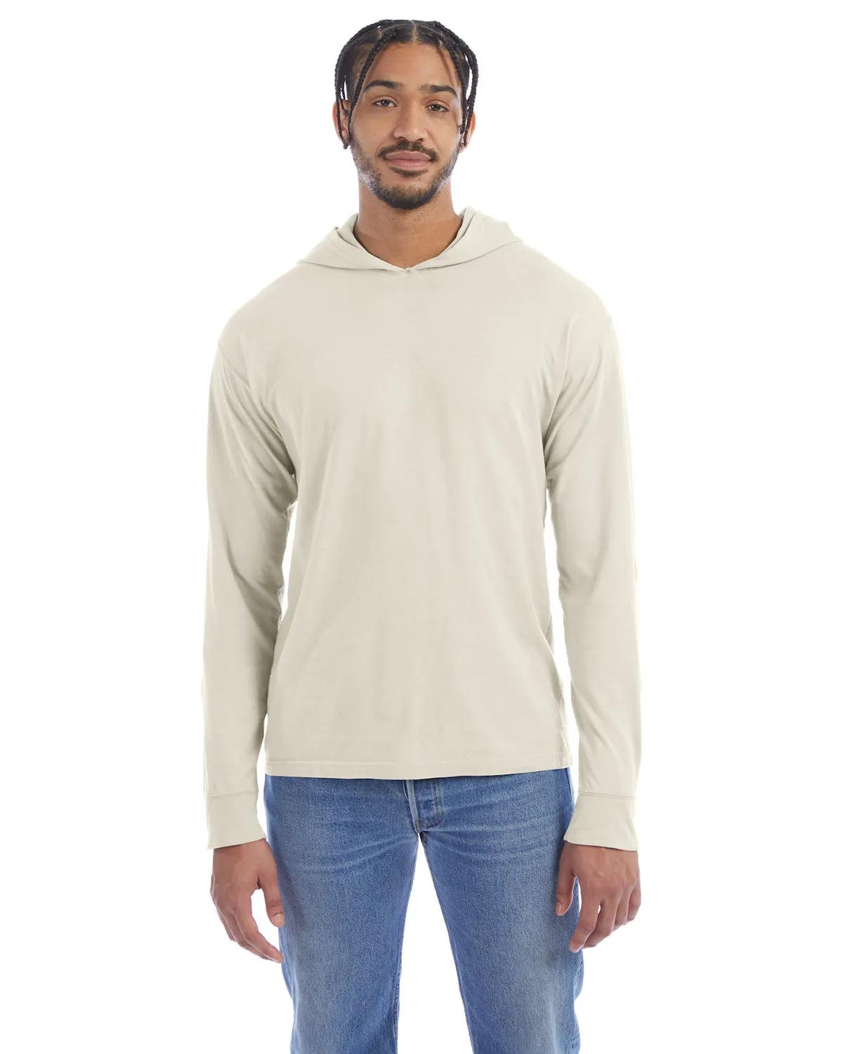 Unisex Jersey Hooded T-Shirt 6 of 39